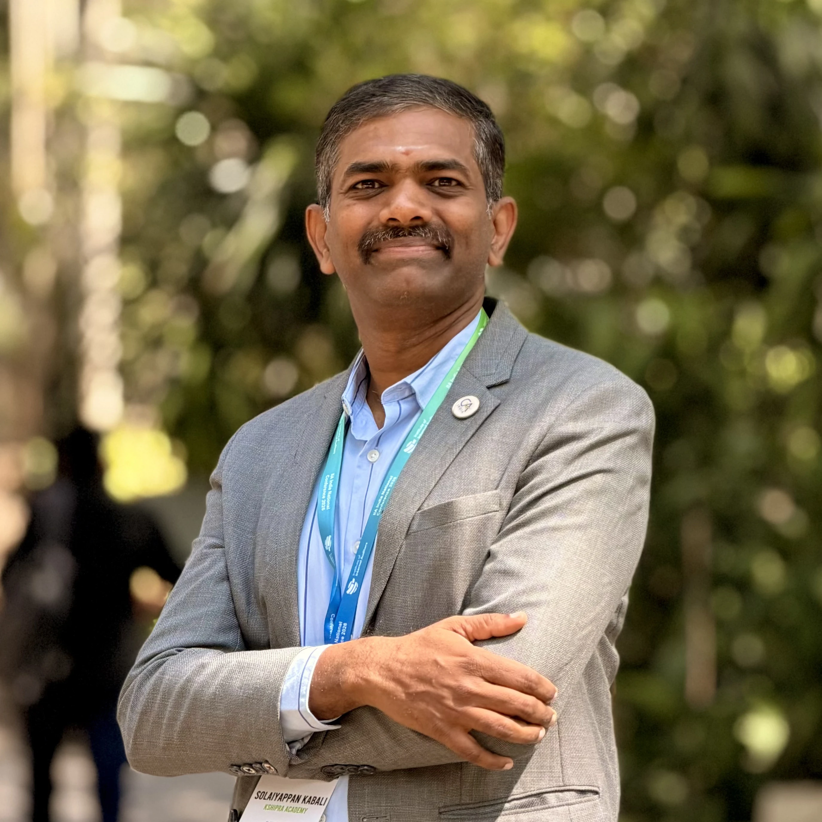 Mr. Solaiyappan Kabali