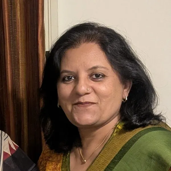 Ms. Achamma Abraham