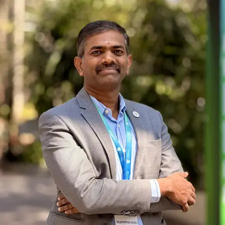 Mr. Solaiyappan Kabali