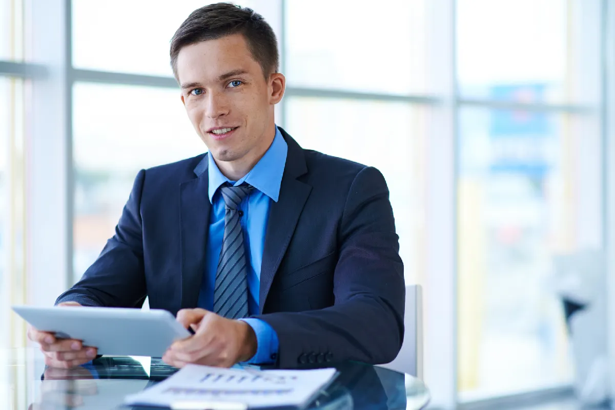 Certified Internal Auditor at work