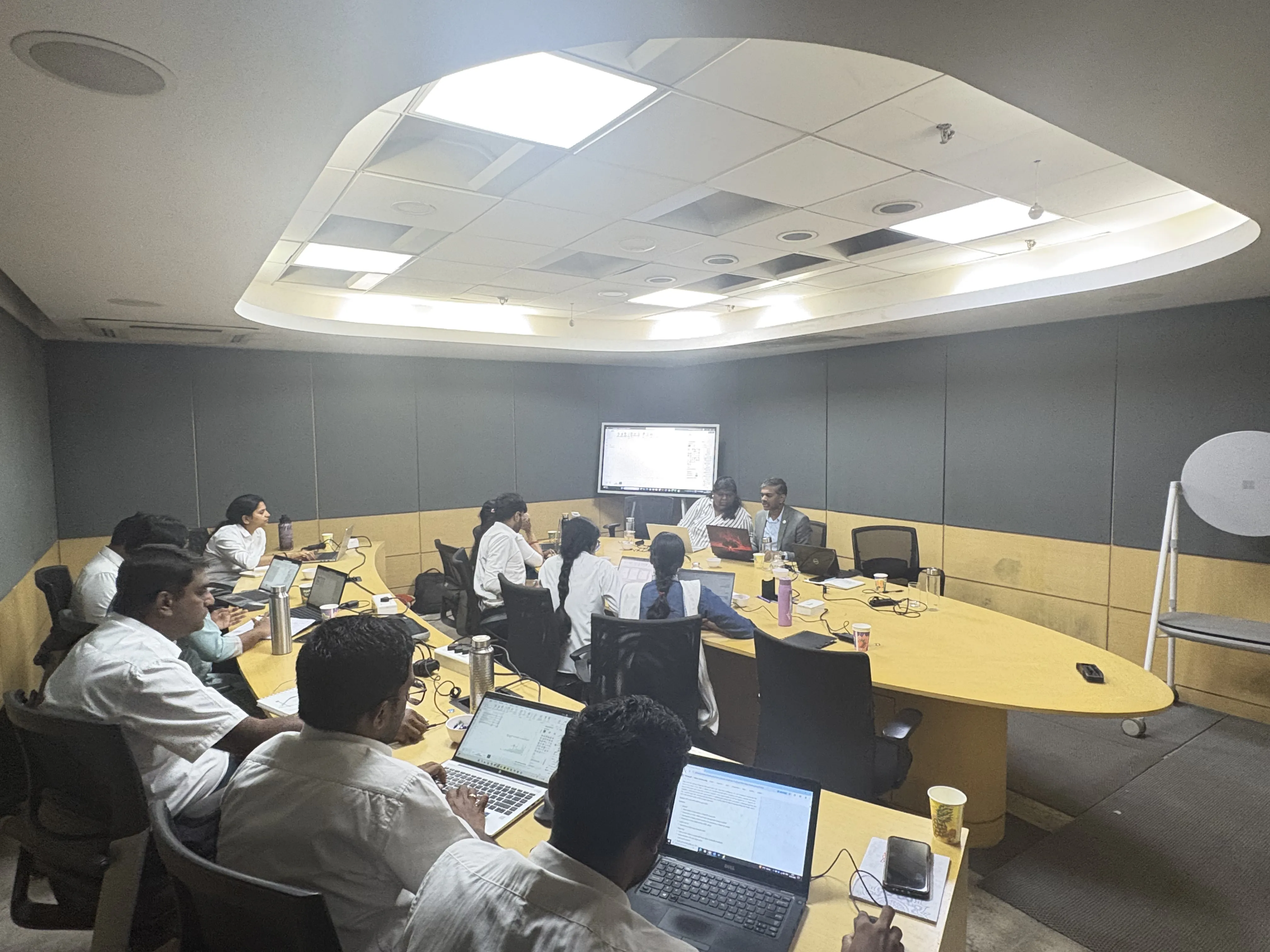 TVS Holdings Corporate Training
